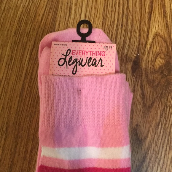 Socks 3 Pr CUTE EPIC Girls Socks NWT Shoe Sz 4-10 - Picture 3 of 6